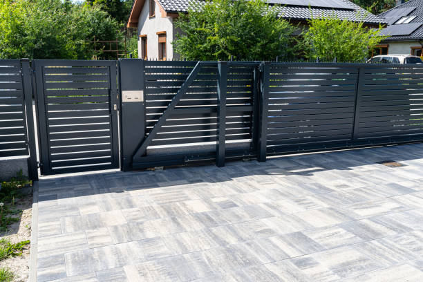 Driveway Pavers for Homes in Los Gatos, CA